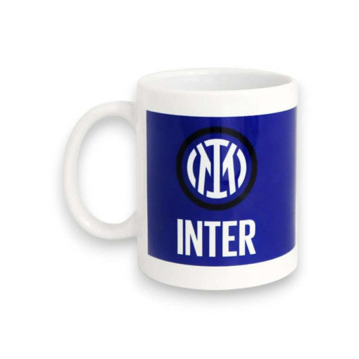 Picture of INTER MUG WHITE&BLUE